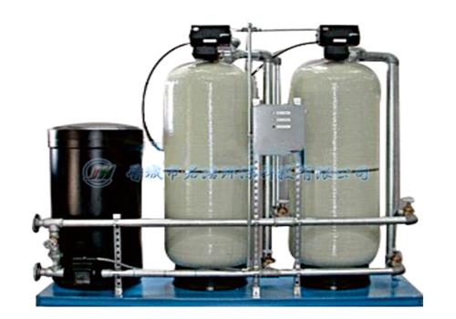 一體式軟水器