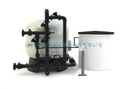 蒸汽鍋爐軟化水設備