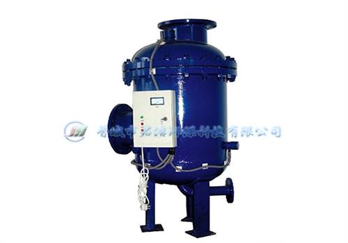 一（yī）體化全程綜合水處理器