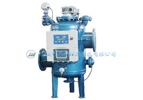 全程綜合水處理器