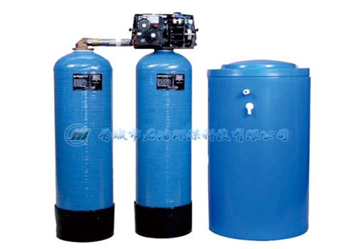 高硬度軟水設備