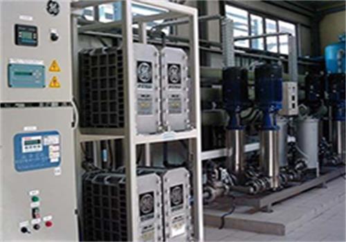 全自動超純水處理設備