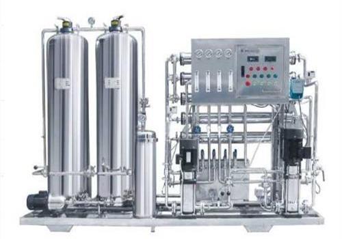全自動反滲（shèn）透超純水設備（bèi）