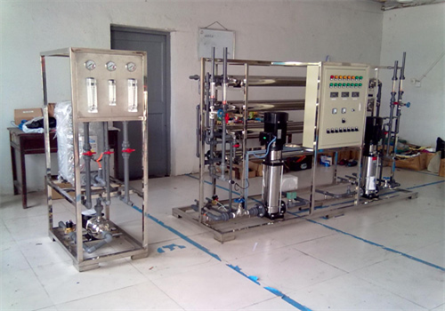 反滲透（tòu）超純水設備