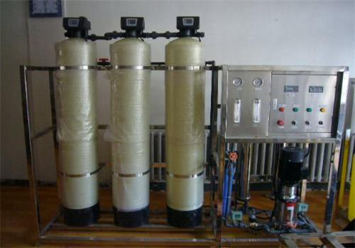 水處理純淨水設（shè）備（bèi）