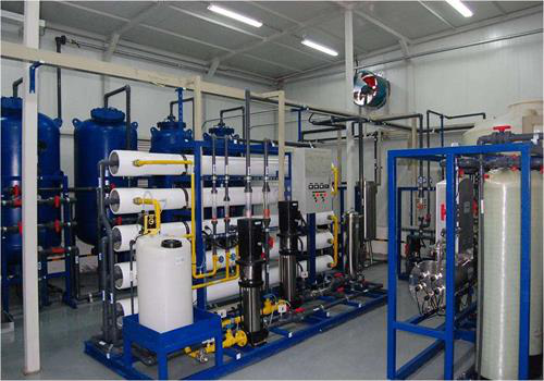 水處（chù）理（lǐ）設備