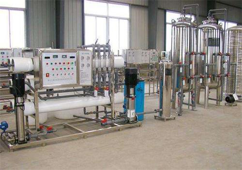 水處（chù）理設備