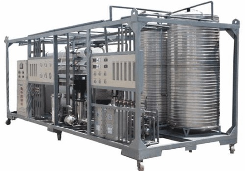 高純水反滲透設備