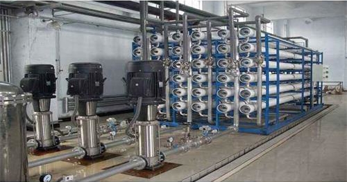 醫藥純水反滲透設備
