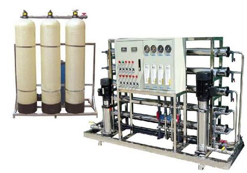 整體套裝純（chún）淨水設備