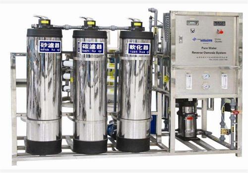 純淨水（shuǐ）設備