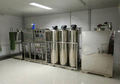 不鏽鋼直飲水處理設備