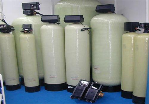 全自動軟化過濾器