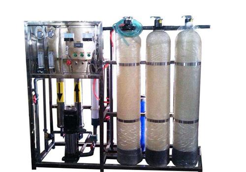 水處理（lǐ）預處理設置