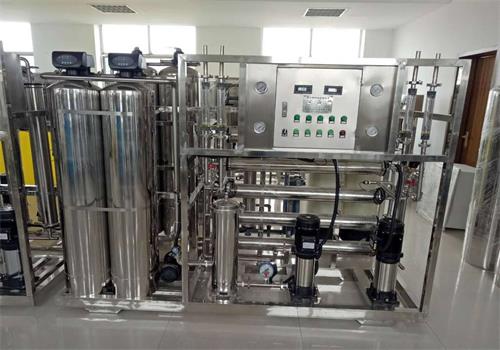 反滲透（tòu）純淨水設備