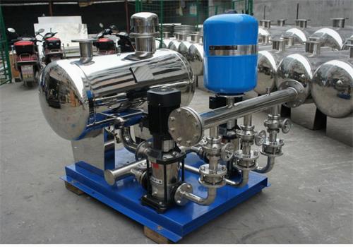 無負（fù）壓供水設備