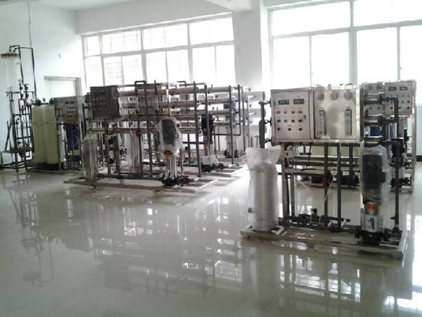 小區水處理設備