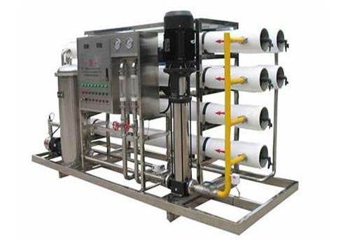 純水（shuǐ）設備