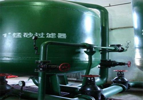 錳砂過濾器