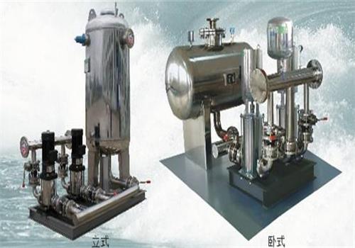 管網疊壓供水設備