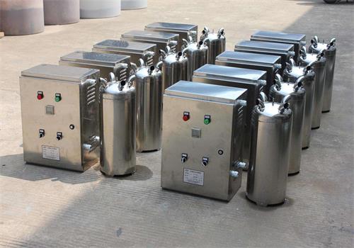水箱自潔（jié）消毒器