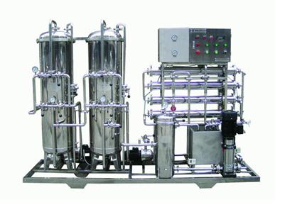 反滲（shèn）透（tòu）純水設備