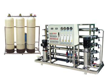 純淨（jìng）水處理設備