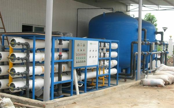 工業純水設備