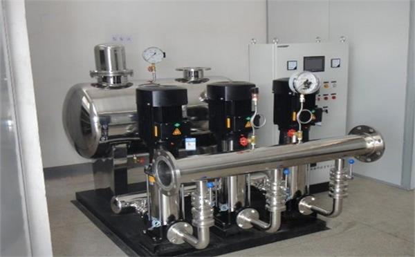 酒店變頻供水設備