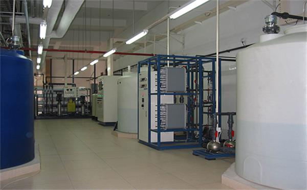 超純水製取設（shè）備