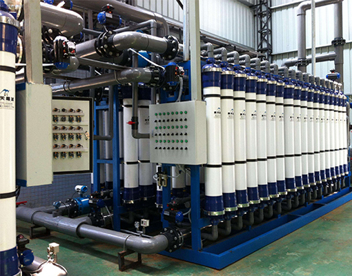 工業用超濾水處理設（shè）備（bèi）