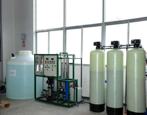 電子用反滲透水處（chù）理設備