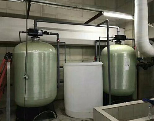 工（gōng）業軟化水設備