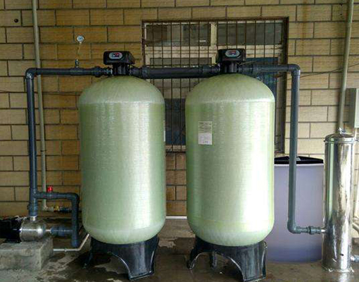 鍋（guō）爐用軟化水設備