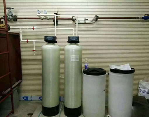 全自（zì）動鈉離子交換器