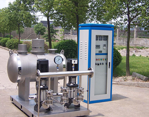 高層用無（wú）負壓供水設備