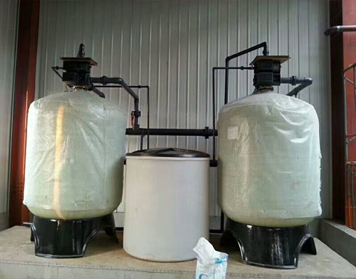 工業（yè）軟（ruǎn）化水設備