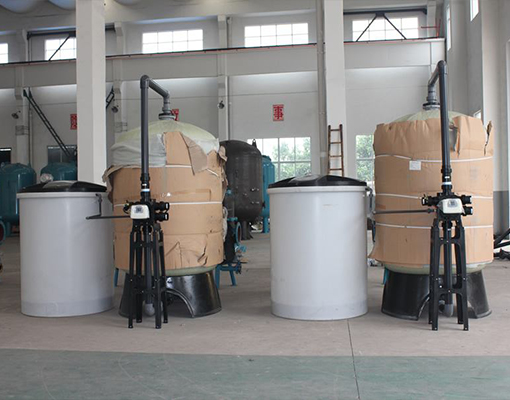 工業軟水處理（lǐ）設備