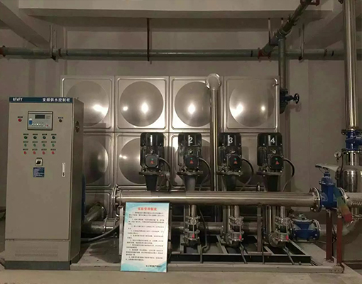 高層建（jiàn）築無負壓供水設（shè）備