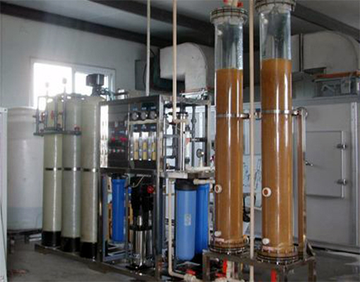 工業去離子水設備