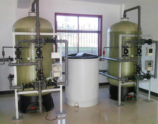 全自動（dòng）軟化水處理設（shè）備