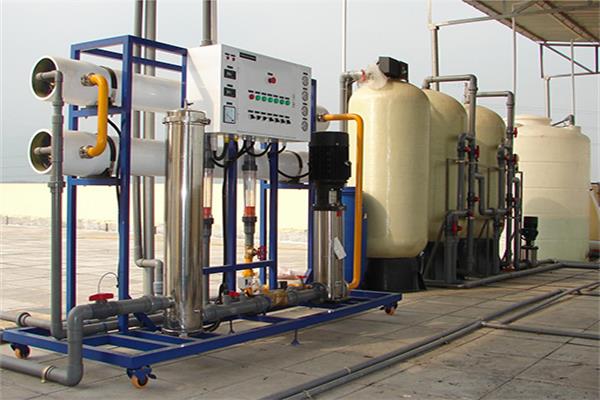 反滲透淨水設備