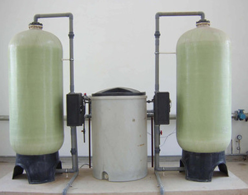 全自動軟水器