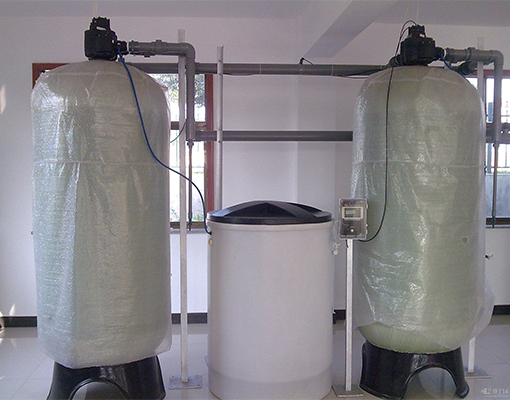 電力鍋（guō）爐軟化水（shuǐ）設備