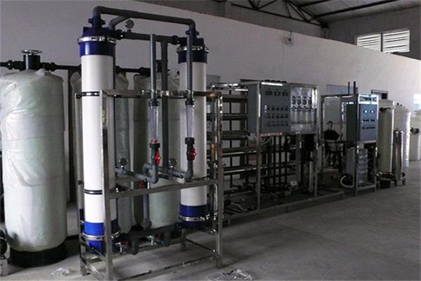 工業去離子水（shuǐ）設備（bèi）