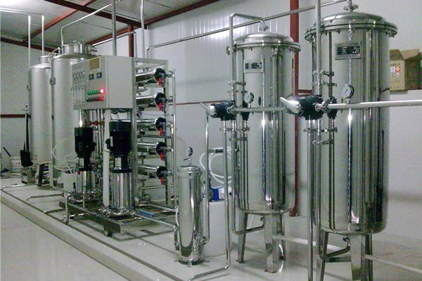 淨化水（shuǐ）設備