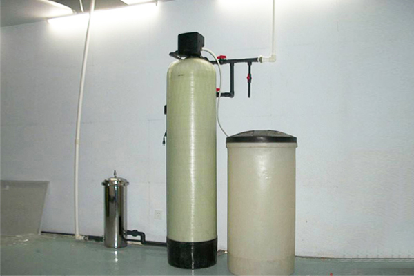 長治華博科技軟化水設備項目（mù）