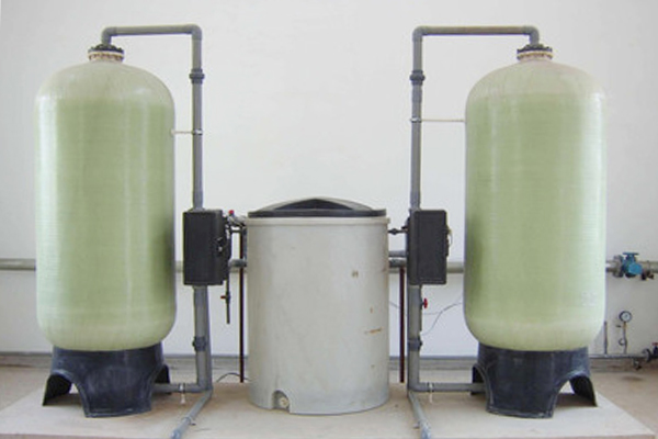 山西景燁合商貿軟（ruǎn）化水設備