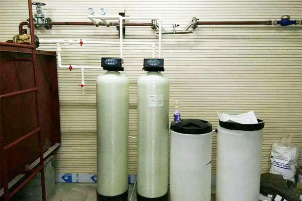 長治科龍（lóng）鍋爐軟化水設備