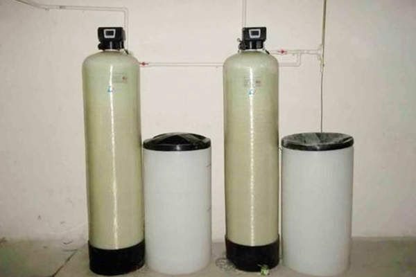 武漢尚圓環保科（kē）技軟化水設備